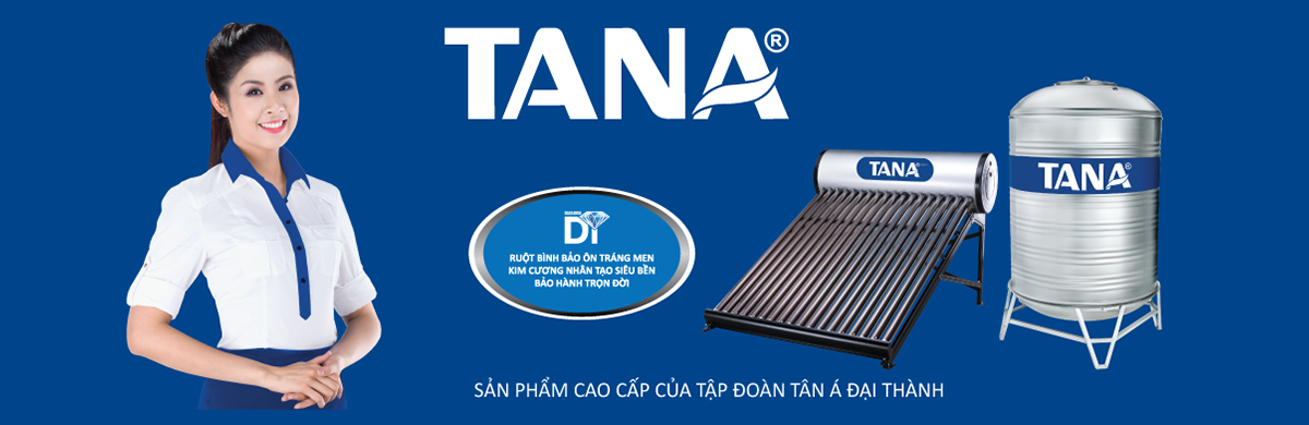 Bồn nước Tân Á 1