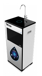 Máy lọc nước RO Tân Á Nanometer Silver 7 lõi