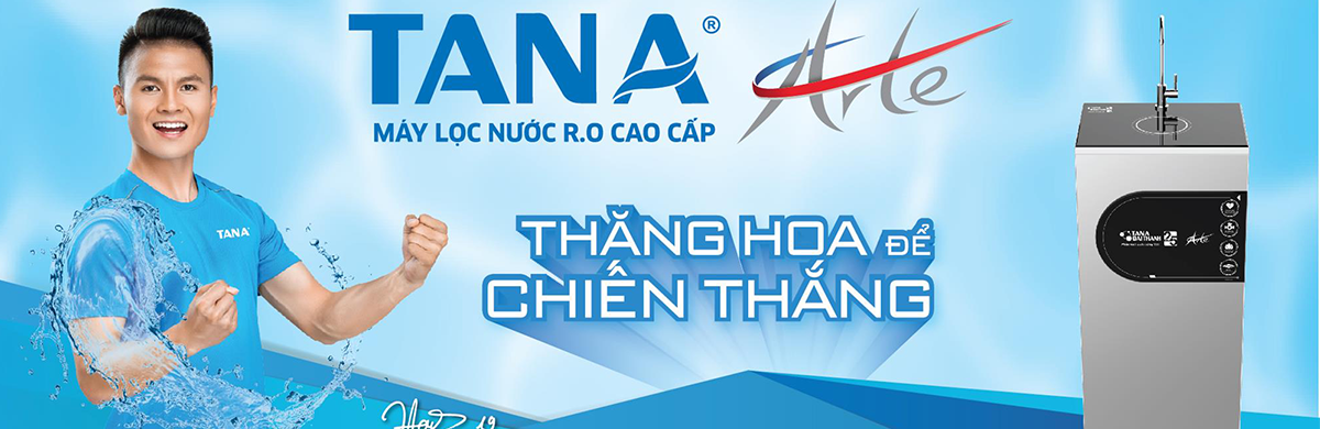 Máy lọc nước Tân Á