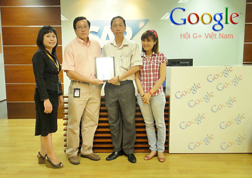 Bonnuoctana.NET vinh dự được nhận giải thưởng website trực tuyến đảm bảo