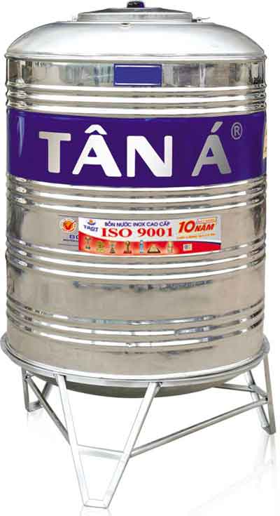 Bồn nước Tân Á 1500 lít