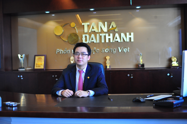 Bồn nước Tân Á được vinh danh giải thưởng thương hiệu mạnh